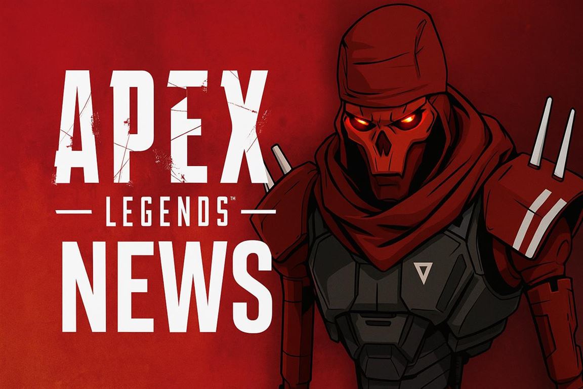 Apex legends news